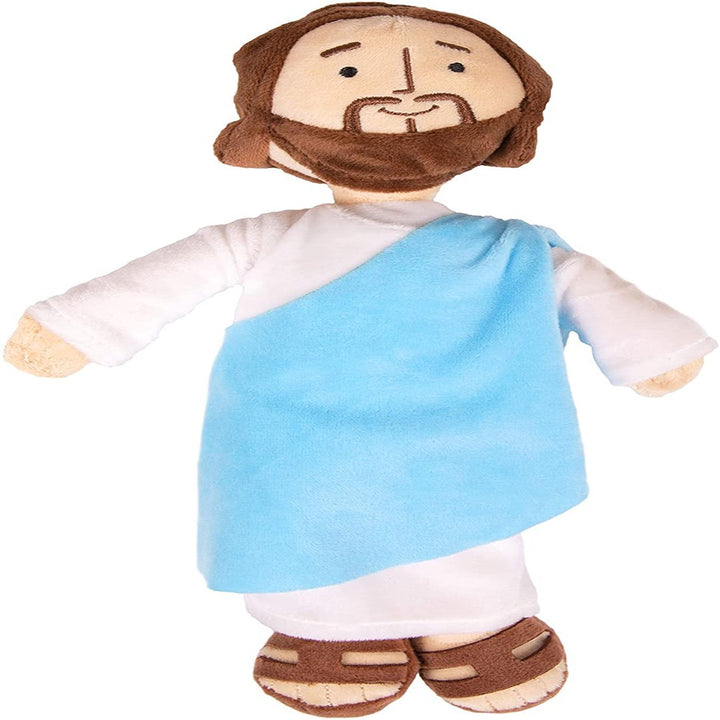 Jesus Plushie