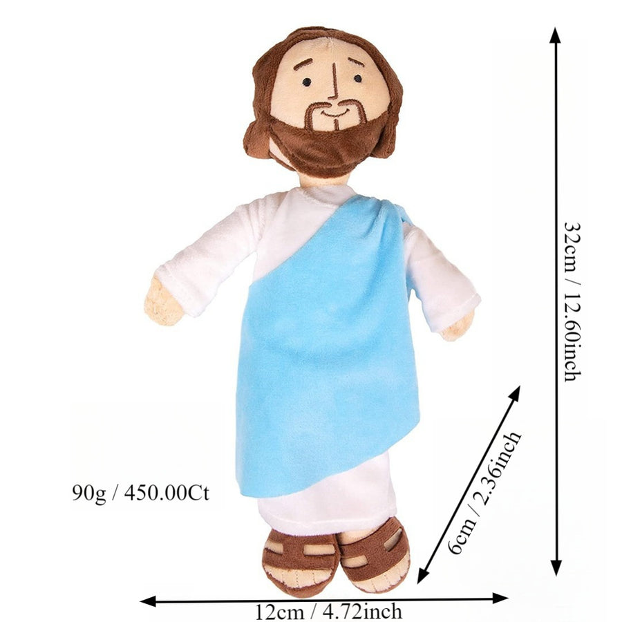 Jesus Plushie