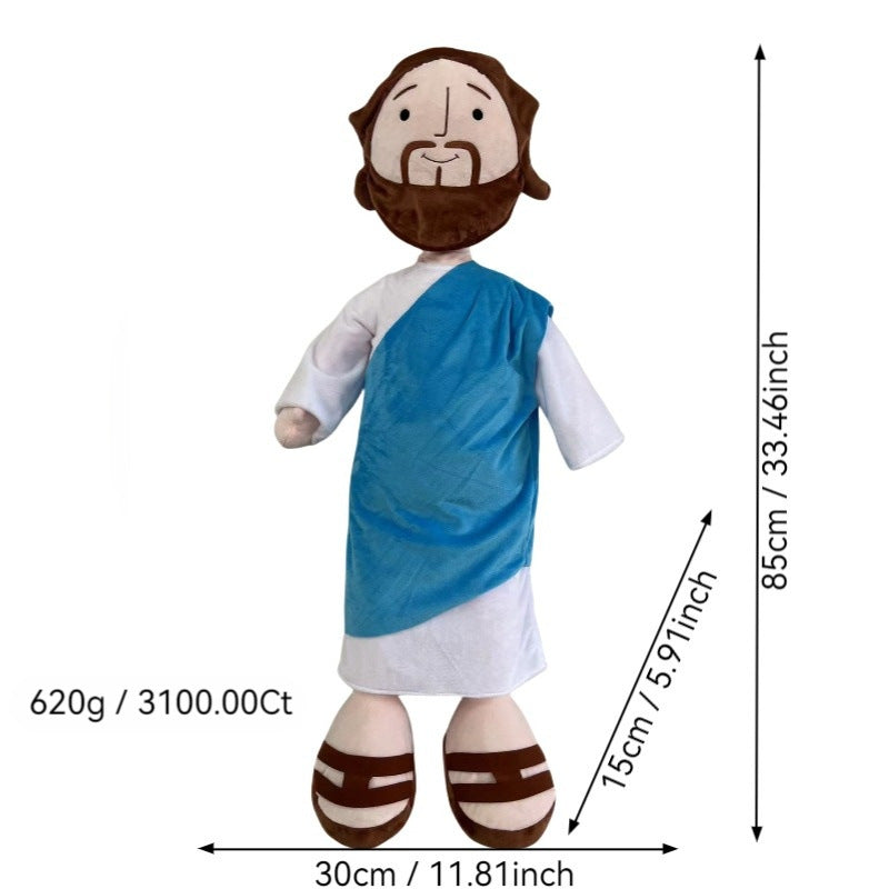 Jesus Plushie